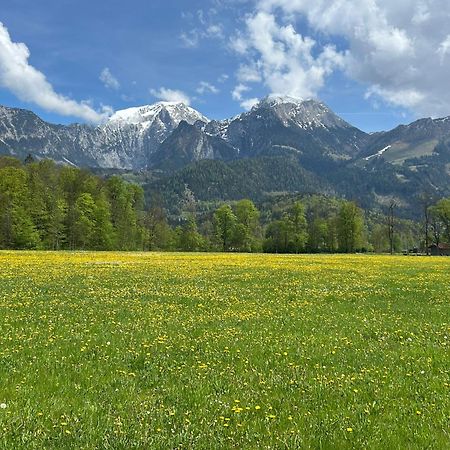 Fewo Schoenau Am Koenigssee Dış mekan fotoğraf