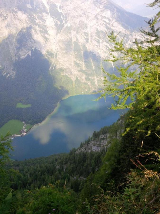 Fewo Schoenau Am Koenigssee Dış mekan fotoğraf