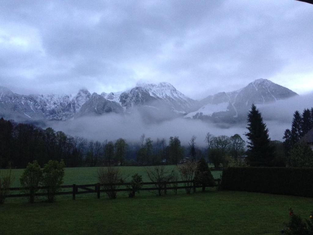 Fewo Schoenau Am Koenigssee Dış mekan fotoğraf