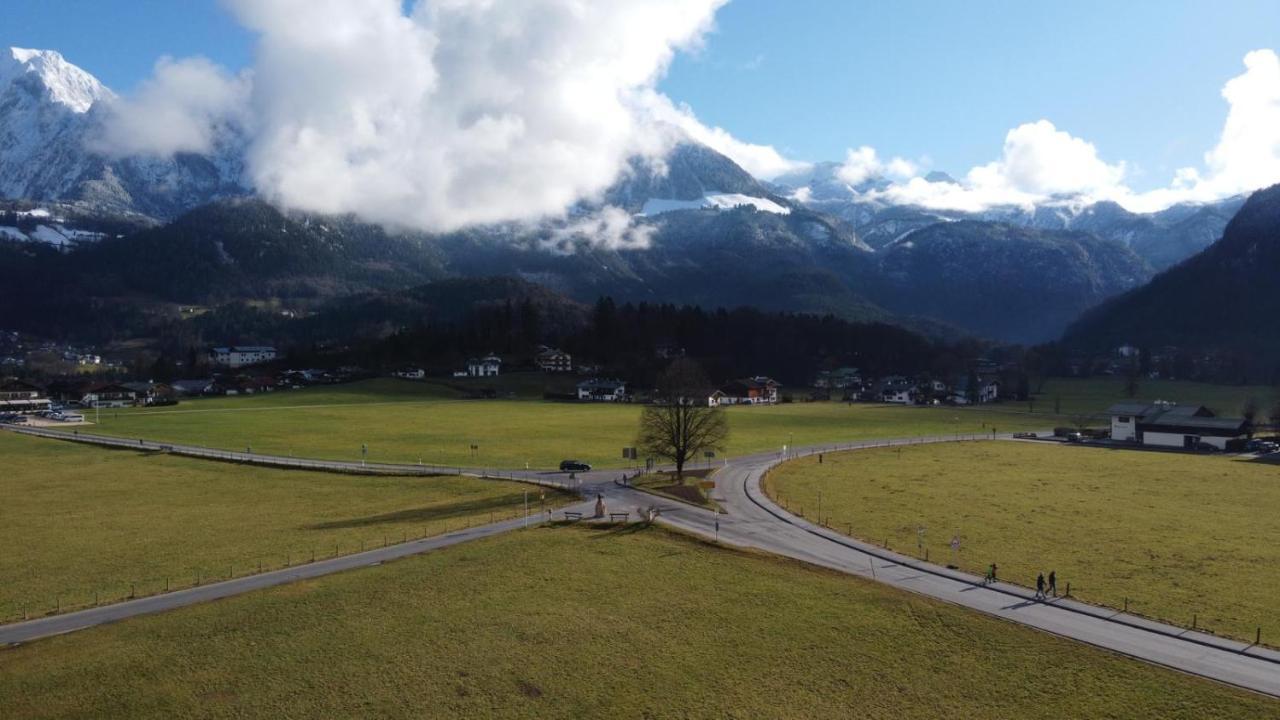 Fewo Schoenau Am Koenigssee Dış mekan fotoğraf