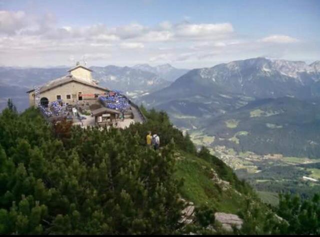 Fewo Schoenau Am Koenigssee Dış mekan fotoğraf