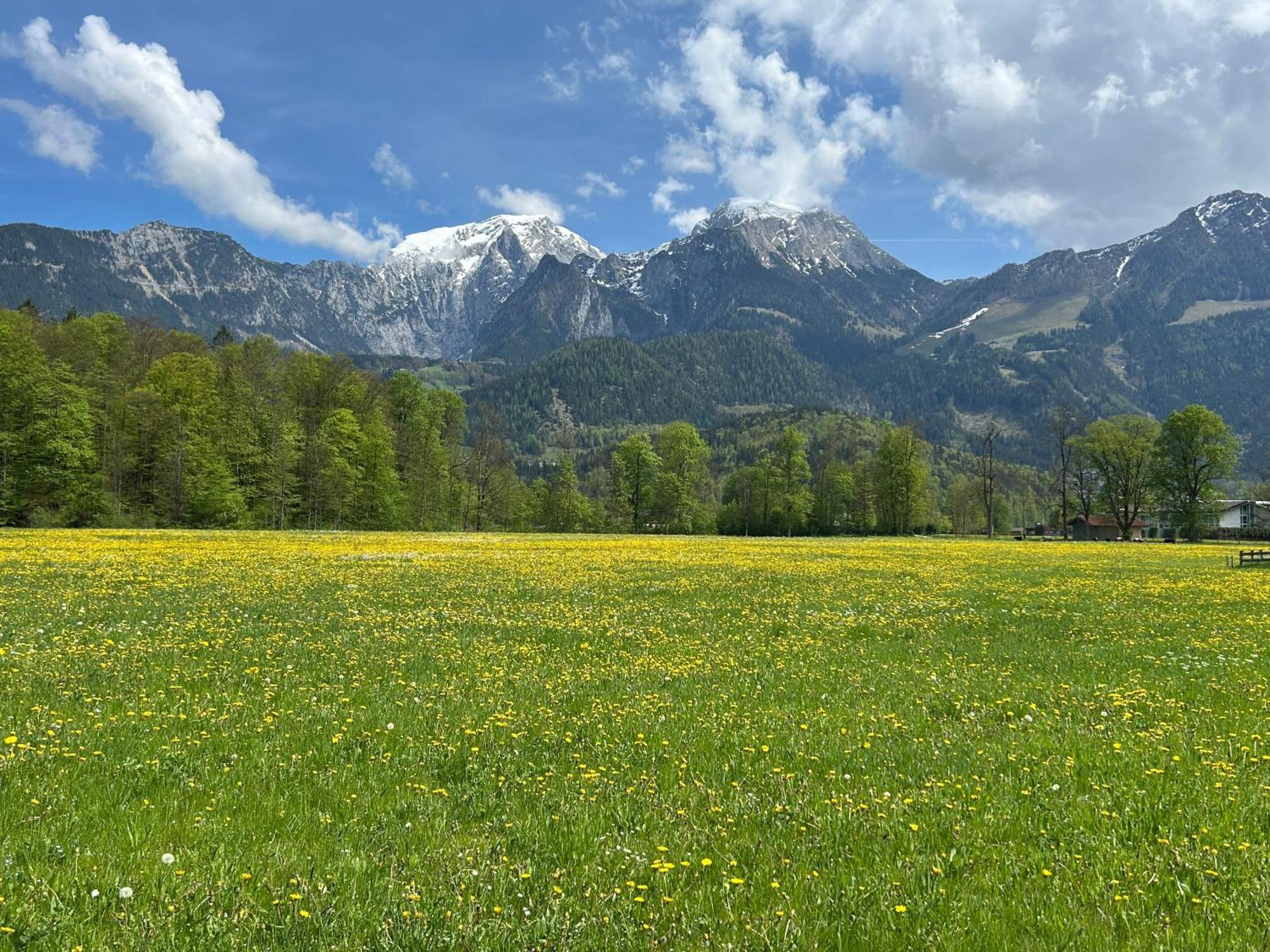 Fewo Schoenau Am Koenigssee Dış mekan fotoğraf