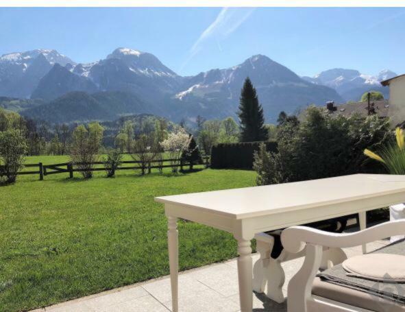 Fewo Schoenau Am Koenigssee Dış mekan fotoğraf